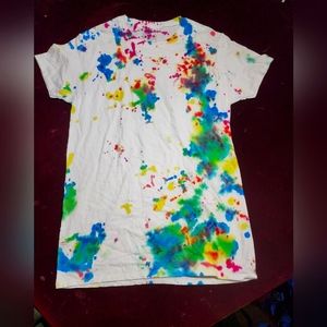 NWOT ... Fruit of the Loom Tie Dye T-shirt